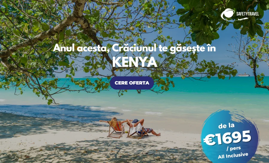 Crăciun în Kenya