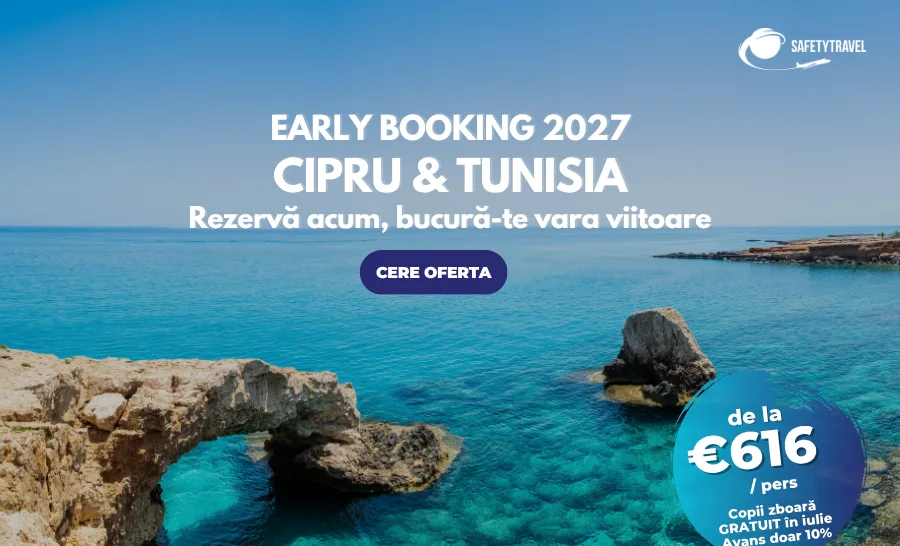 Cipru & Tunisia